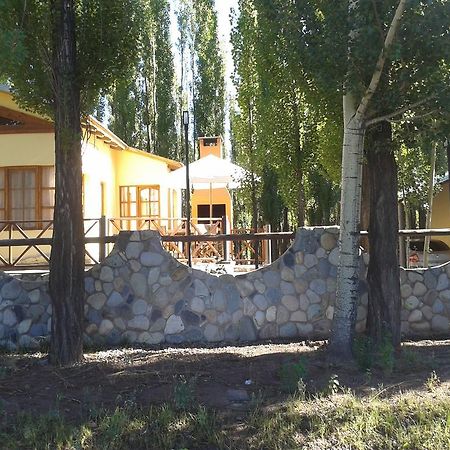 Terrazas En El Bosque Cabanas Malargue Exterior photo